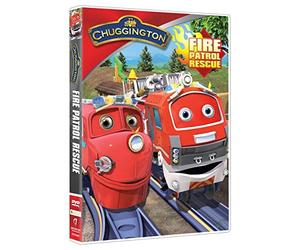 Chuggington: Fire Patrol Rescue by Chuggington Characters