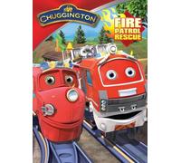 Chuggington: Fire Patrol Rescue [Dvd]