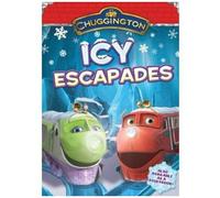 Chuggington: Ice Escapades [Digital Video Disc]