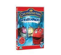 Chuggington - Icy Escapades