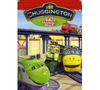 Chuggington: It¿S Training Time! [Digital Video Disc]