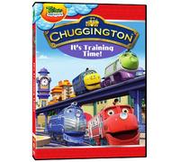 Chuggington - It's Training Time