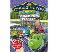 Chuggington - Le Champion De Vitesse
