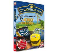 Chuggington - Le Chef De Chantier