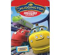 Chuggington: Let’s Ride The Rail