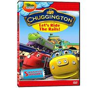 Chuggington Lets Ride The Rails