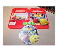Chuggington Let's Ride The Rails! - 6 Épisodes Dvd