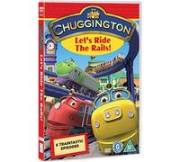 Chuggington - Let's Ride The Rails [Import anglais]