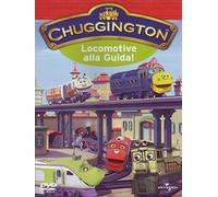 Chuggington - Locomotive alla guida! Volume 03