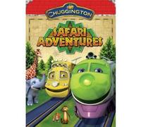 Chuggington: Safari Adventures [Dvd]