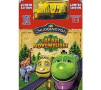Chuggington: Safari Adventures (W/ Train)