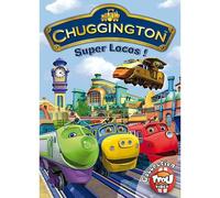 Chuggington - Super Locos !