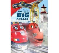 Chuggington: The Big Freeze [Digital Video Disc]