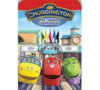 Chuggington: The Chugger Championship