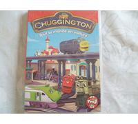 TelForceOne – Chuggington : Tout le monde en voiture !