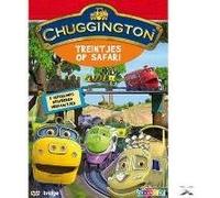 CHUGGINGTON-TREINTJES OP SAFARI-VN G