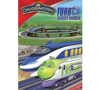 Chuggington: Turbo Charged Chugger [Digital Video Disc]