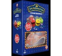 Chuggington Vitesse maximum ! : Locos en action, La brigade de secours DVD E