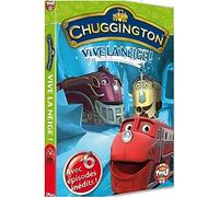 TelForceOne – Chuggington – Vive la Neige (Remarque : le type de produit n'étant pas précisé dans les données fournies, il a été omis.)