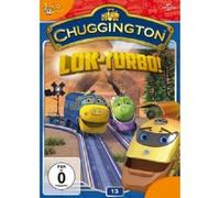 CHUGGINGTON VOL.13 - LOK-TURBO - DVD NEUF (SARAH BALL)