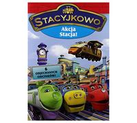 Chuggington Vol. 2 - Action Stations! [DVD] (IMPORT) (Pas de version française)