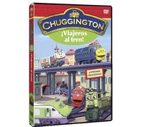 Chuggington Vol. 3 Viajeros Al Tren [Import]