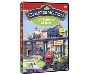 Chuggington Vol. 3 Viajeros Al Tren [Import]