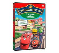 Chuggington - Volumen 7 (Import Dvd) (2012) Animación; Sarah Ball