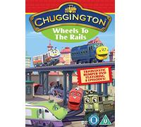 Chuggington-Wheels to The Rails
