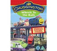 Chuggington - Wheels To The Rails G