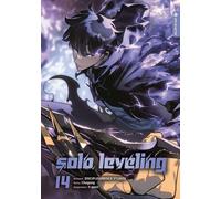 Chugong h-goon Melina Honnef DISCIPLES (REDICE STUDIO) Solo Leveling 14 (Poche)