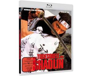 Chui, Norman - Das Todesduell der Shaolin - Cover B