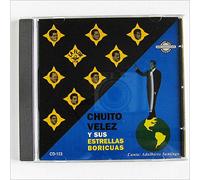 Chuito Velez Super Orquesta - Y sus Estrallas Boricuas [Music CD]