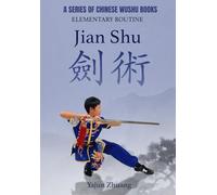 Chuji Jianshu - Elementary Sword: A Series of Chinese Wushu Books