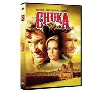 Chuka (DVD) Rod Taylor Ernest Borgnine John Mills