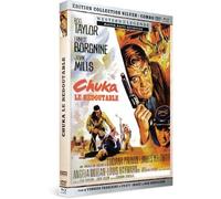 Chuka le redoutable [Édition Collection Silver Blu-ray + DVD]