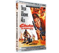 Chuka le redoutable Édition Limitée Combo Blu-ray DVD