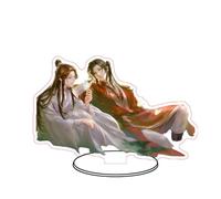 Chukamalilayi Tian Guan Ci Fu - Figurine en acrylique Heaven Official's Blessing Hua Cheng/Xie Lian - Figurine acrylique sur pied - Rnaments animés (27)