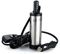 Chukchi Pompe submersible DC 12 V 38 mm eau, diesel, carburant