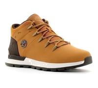 Chukka Homme - Timberland - BASKET A257D miel - Daim-Nubuck - Lacets - Jaune