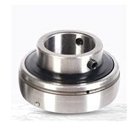 Chul hsin UC213-40 Roulement sphérique extérieur, 63.5 mm x 120 mm x 65.1 mm, 1 pièce (Size : UC213-40)