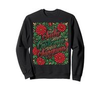 Chula Chingona Cabrona Latina Drôle Mexicain Mujer Chula Sweatshirt