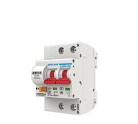 CHULKJFX Communication RS485ModbusRTU Commutateur d'air Intelligent Contrôle de commutateur Disjoncteur Protocole Ouvert Micro-Rupture Contrôle Cloud