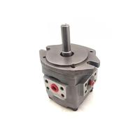 CHULKJFX Pompe hydraulique à Engrenages internes série 2A 3.5 5 6.5 8 11 | Pompe à engrenages internes de haute qualité série 2A modèles 3.5 5 6.5 8 11 performance fiable(Iph-2a-5-11)