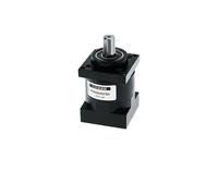 CHULKJFX Réducteur de Vitesse planétaire PX60, Rapport 4/6/10/16/24/36/64/96/144/216 Max 40N.m, Combinaison for Moteur Pas à Nema24 60, boîte Vitesses(4)