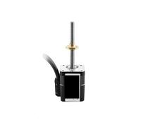 CHULKJFX Servomoteur NEMA17 Moteur à vis en Boucle fermée 2A 0,3nm servomoteur Pas 42ET34-T8*2 310mm + Kit de contrôleur CL42(300mm,42HT40-T8 x 8)