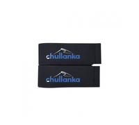 CHULLANKA OUTDOOR - Housse et accessoires - Attaches Skis Noir-bleu X2 - Attache Ski | Chullanka Outdoor - unisex