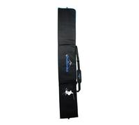 CHULLANKA OUTDOOR - Housse et accessoires - Housse A Skis Matelassee Noir-bleu - Housse Ski | Chullanka Outdoor