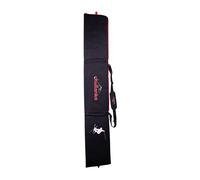 CHULLANKA OUTDOOR - Housse et accessoires - Housse A Skis Matelassee Noir-rouge - Housse Ski | Chullanka Outdoor - unisex