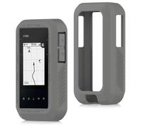 CHULN Coque Compatible avec Garmin eTrex Solar, Housse de Protection Souple Silicone de Antichoc & Anti - Rayures pour Garmin eTrex Solar.